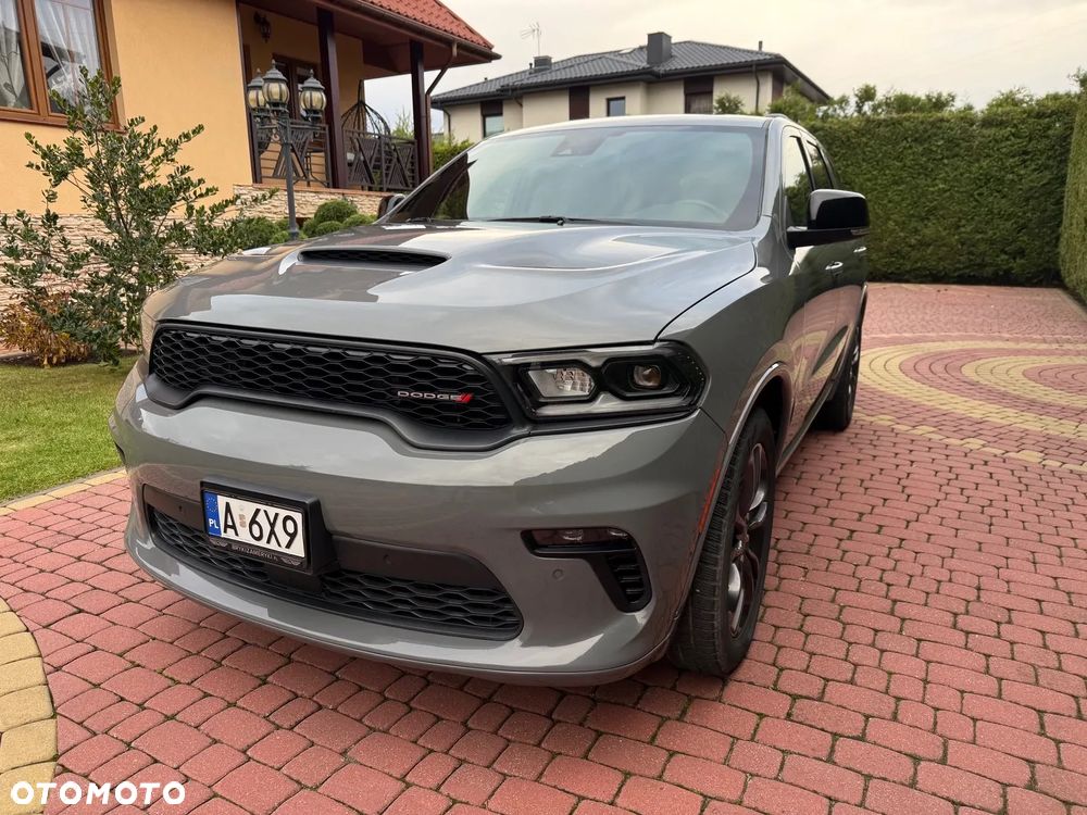 Dodge Durango 5.7 R/T - 9