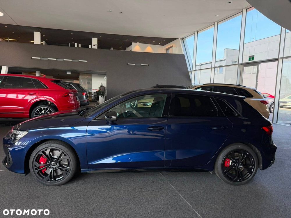 Audi S3 Sportback - 5