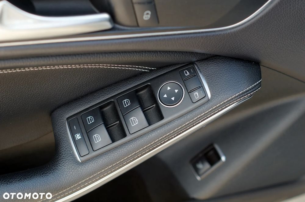 Mercedes-Benz CLA 200 CDI - 22