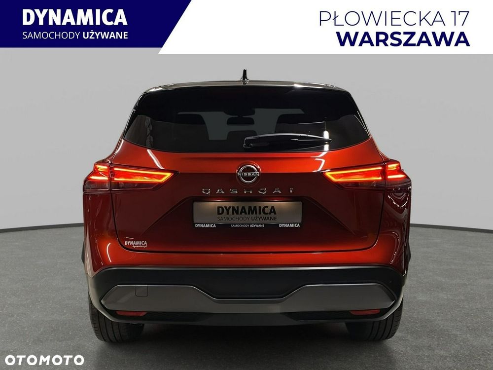 Nissan Qashqai 1.3 DIG-T N-Connecta DCT - 7