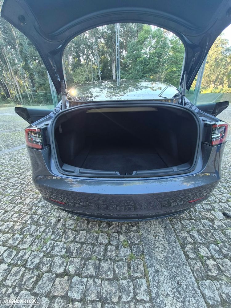 Tesla Model 3 Performance Tração Integral - 13