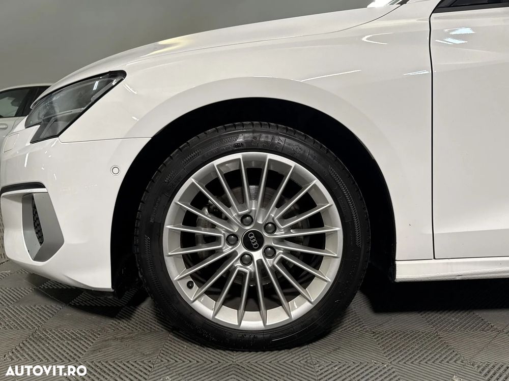 AUDI A3 2021 — imagine 13