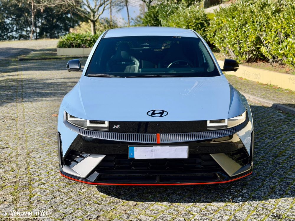 Hyundai Ioniq 5 N 84 kWh Performance Pack - 14