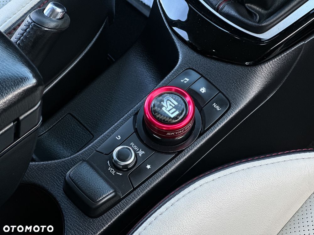 Mazda CX-3 SKYACTIV-G 150 i-ELOOP AWD Exclusive-Line - 30