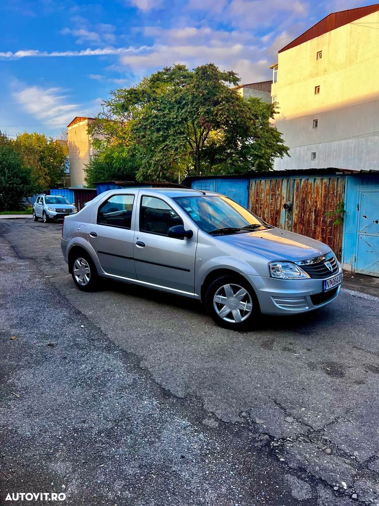 Dacia Logan 1.4 MPI - 11