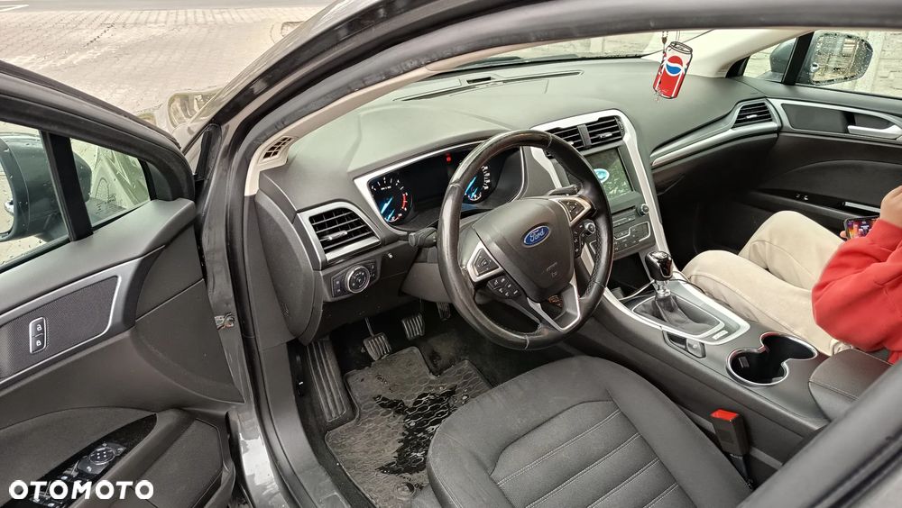 Ford Mondeo 2.0 TDCi Trend - 5