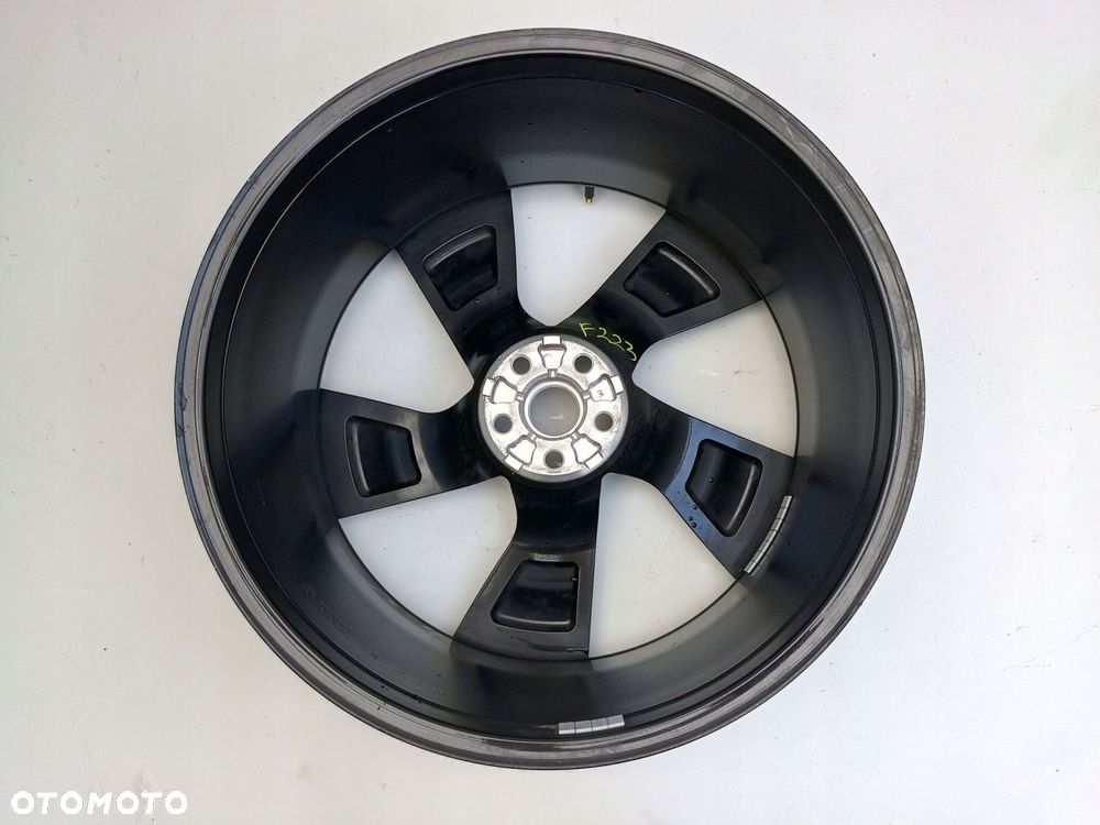 JAGUAR F-PACE SVR FELGA ALUMINIOWA 9.0" X 22" 5X108 ET 45 MK8M-1007-AA - 12