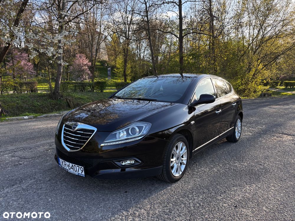 Lancia Delta 1.6 MultiJet 16v Gold - 1