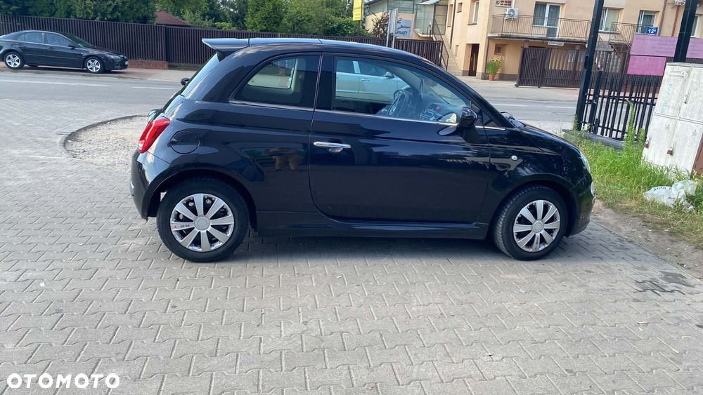 Fiat 500 - 1