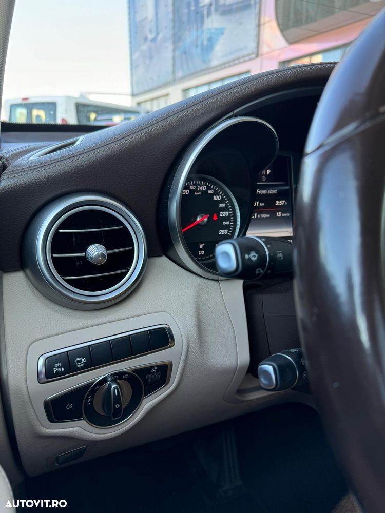 Mercedes-Benz GLC Coupe 250 d 4MATIC - 6