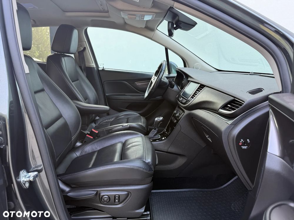 Opel Mokka X - 27
