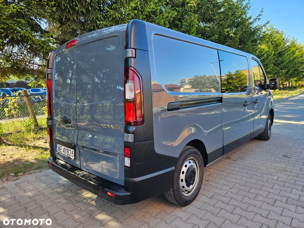 Renault Trafic 2.0 L2H1 HD Pack Clim (bryg.) - 9