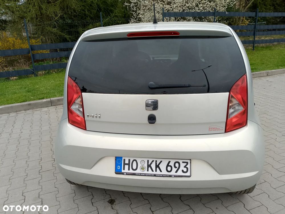 Seat Mii 1.0 Reference Salsa - 5