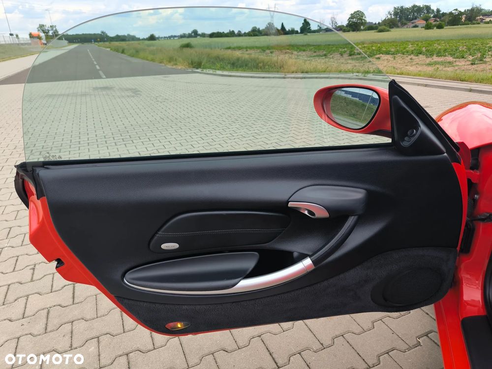 Porsche Boxster - 11