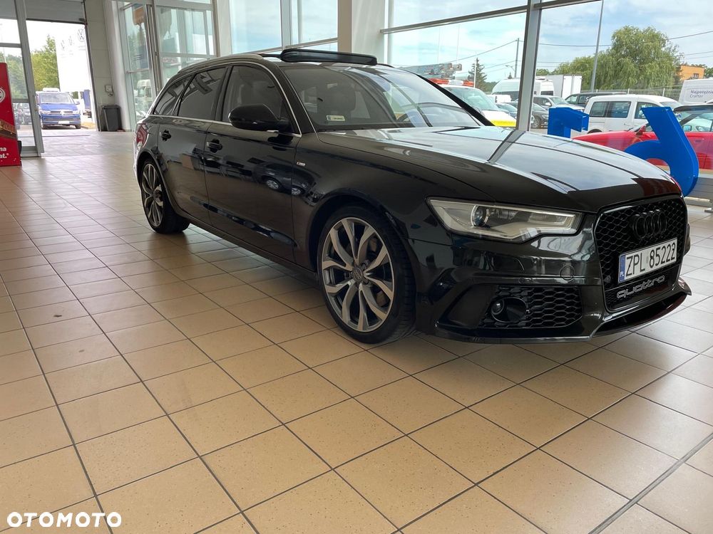 Audi A6 Avant - 2