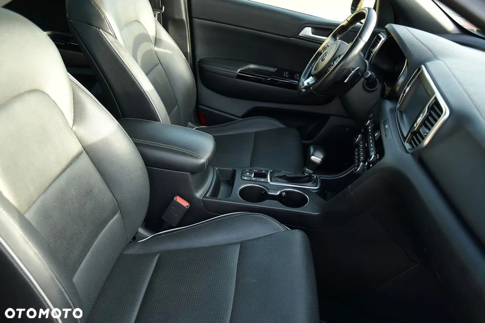 Kia Sportage 1.6 T-GDI GT Line 4WD DCT - 16