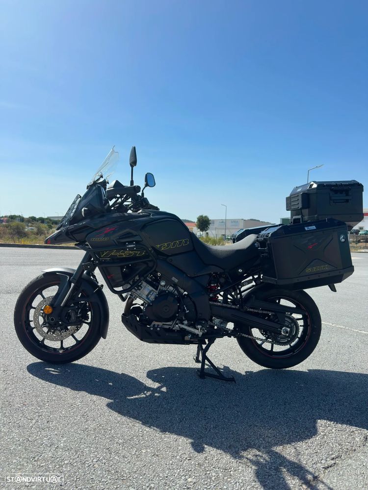 Suzuki DL V-Strom 1000 Black Edition - 14