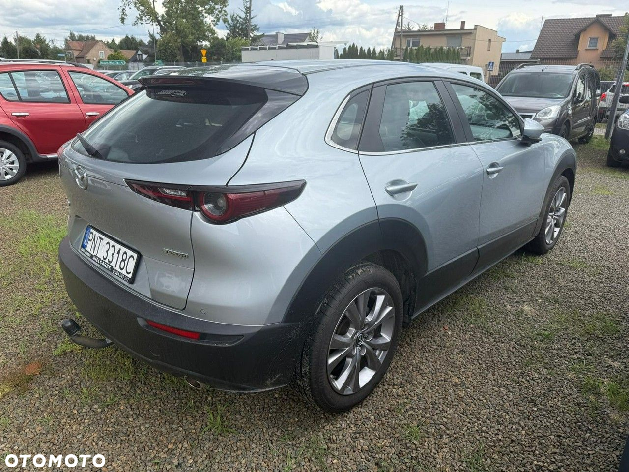 Mazda CX-30 - 4