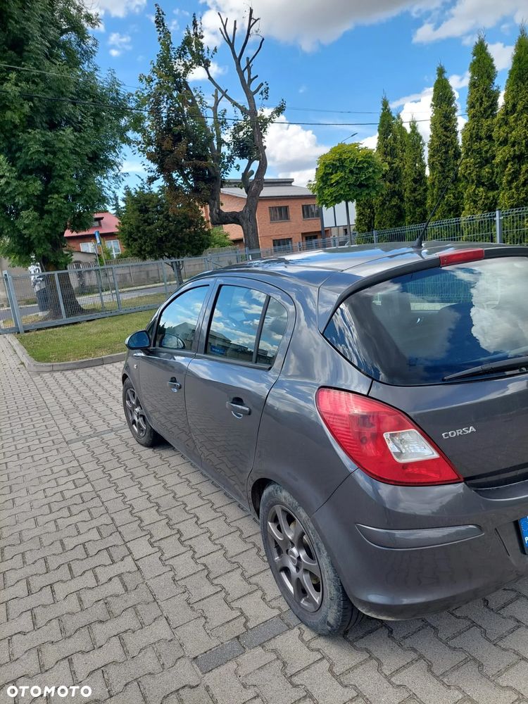 Opel Corsa - 5