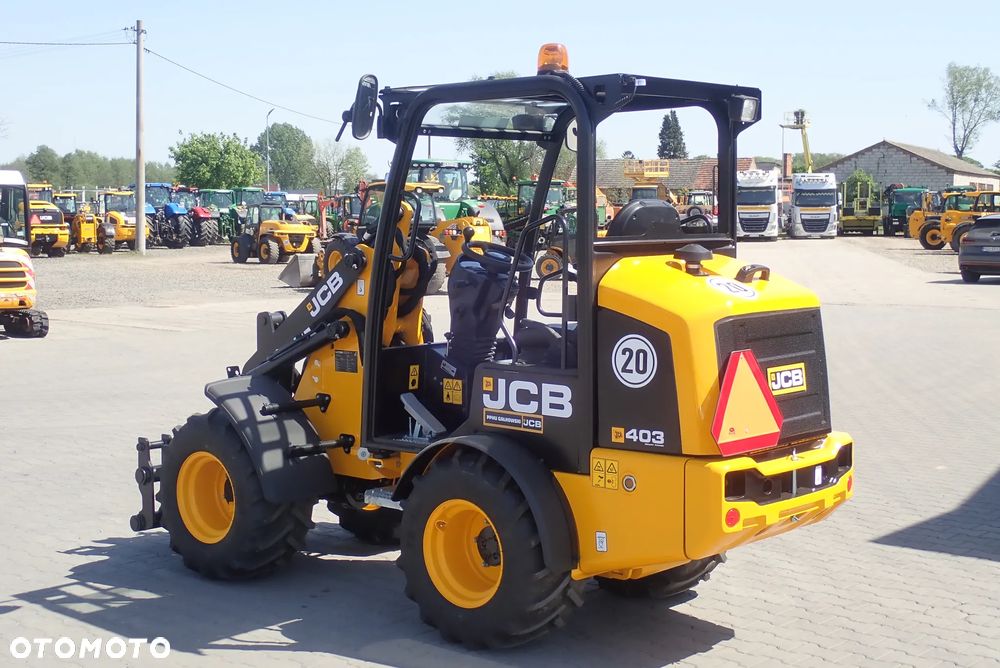JCB 403 SMART POWER - 3