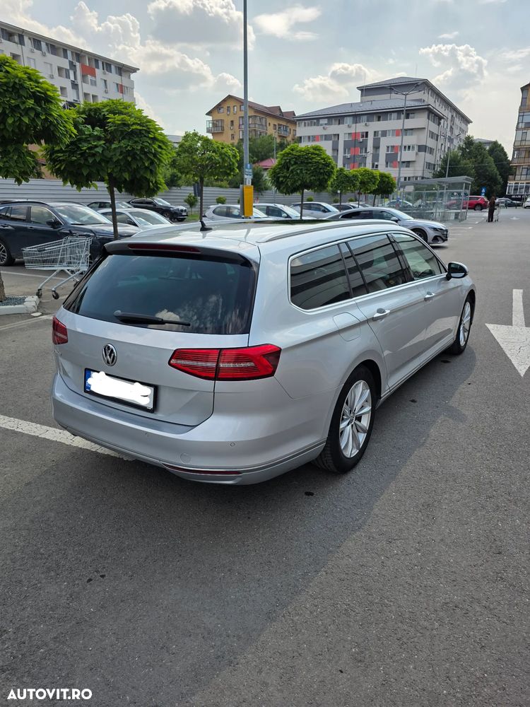 Volkswagen Passat 2.0 TDI (BlueMotion Technology) DSG Highline - 4