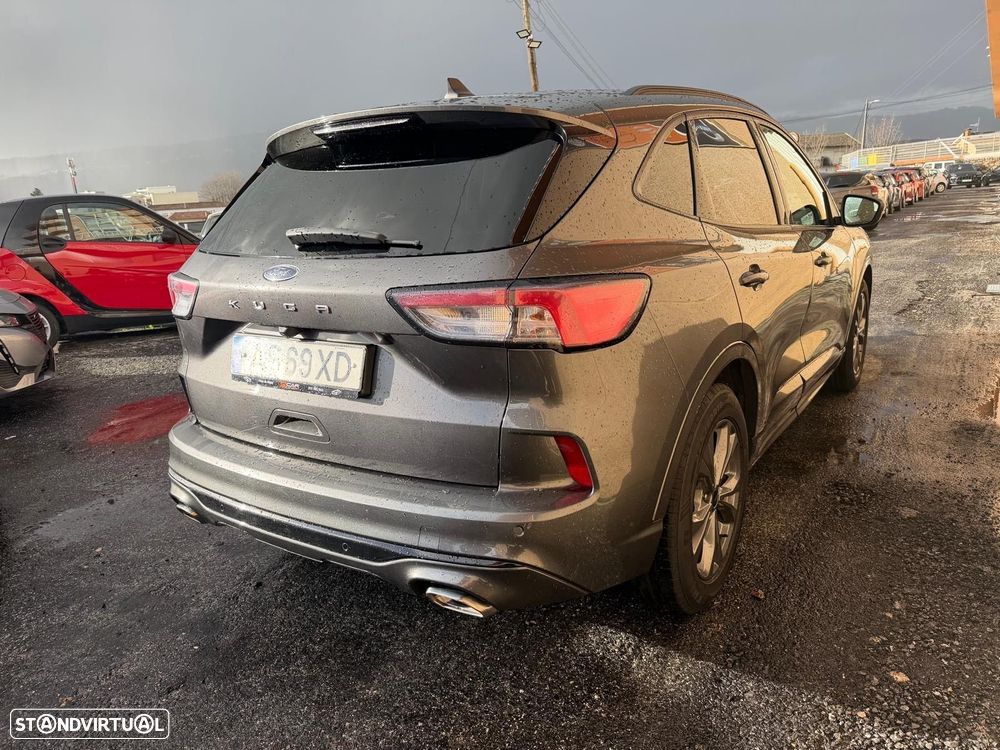 Ford Kuga 1.5 TDCi EcoBlue ST-Line X Aut. - 6