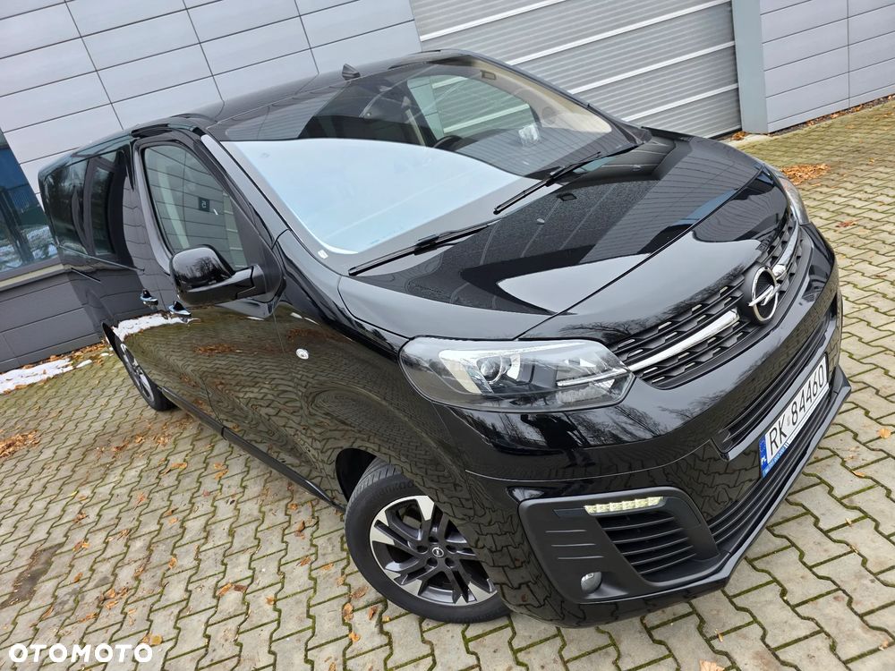 Opel Zafira 2.0 CDTI Extra Long Business VIP - 11