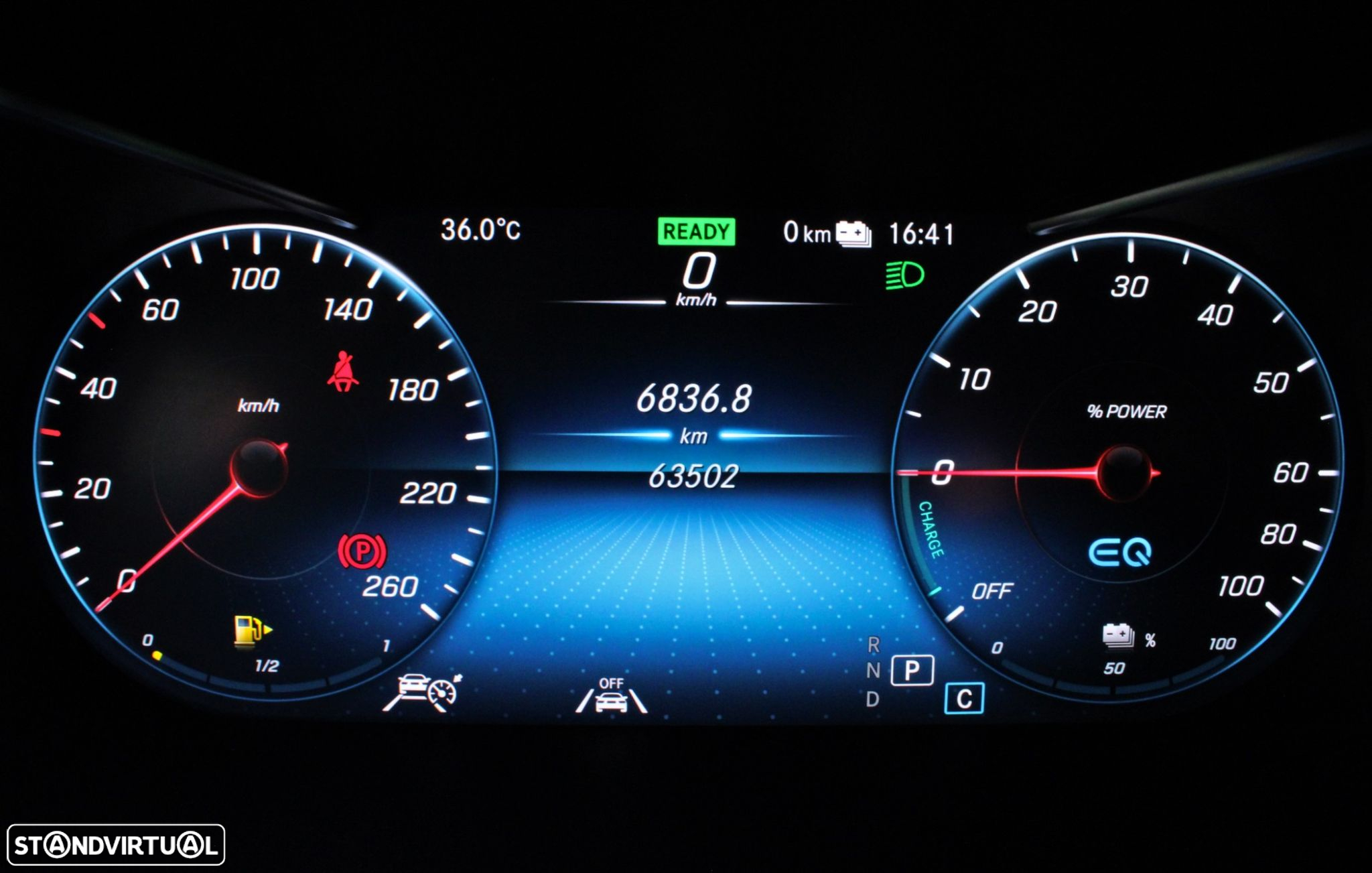 Mercedes-Benz GLC 300 de 4Matic - 13
