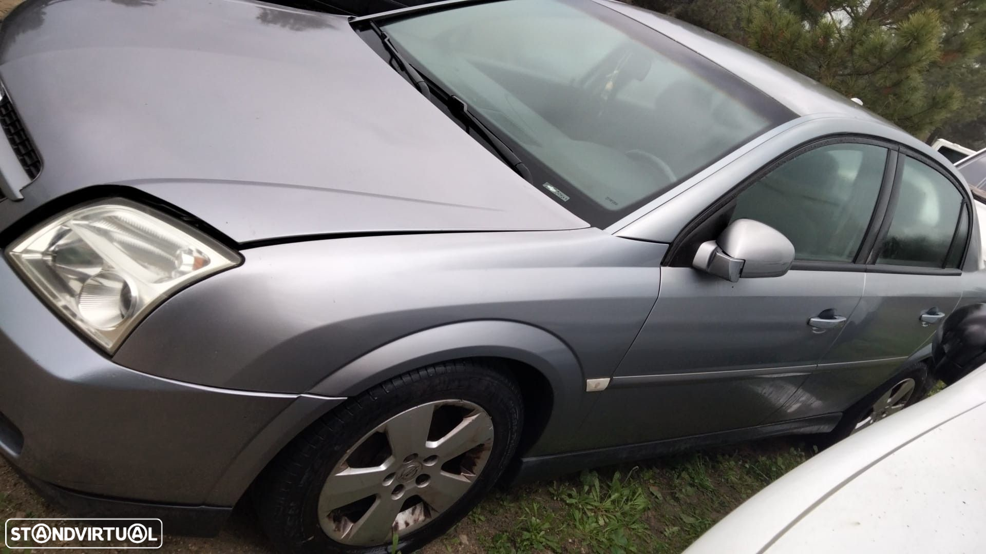 OPEL VECTRA C (Z02) 2.0 DTI disponível para peças - 2