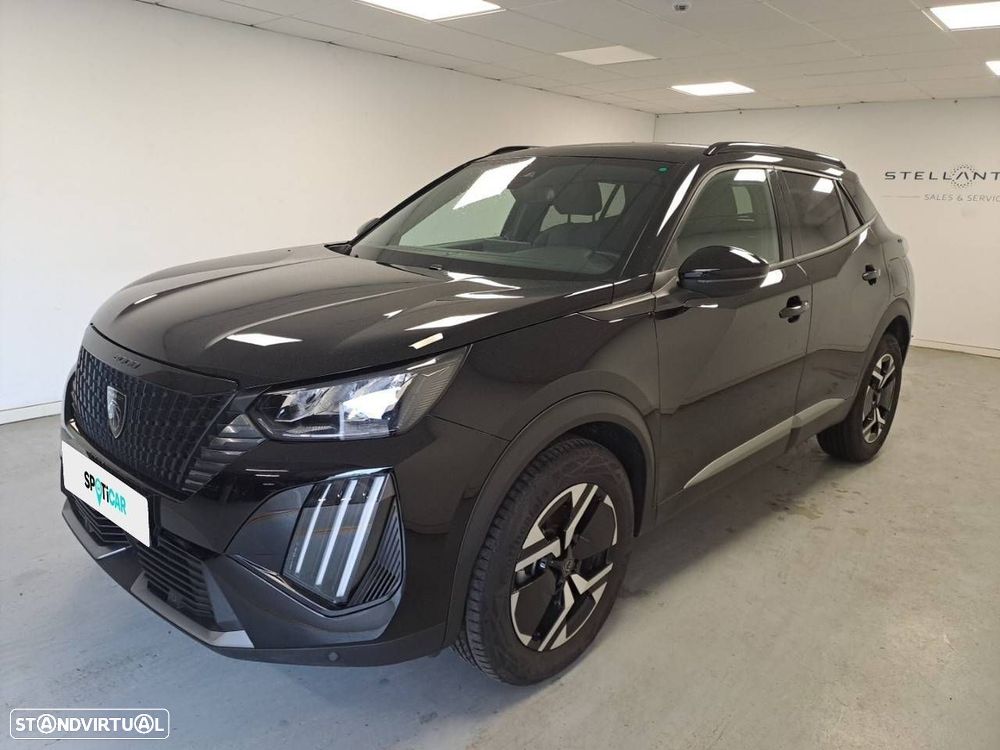 Peugeot 2008 1.2 Hybrid Allure e-DCS6 - 26