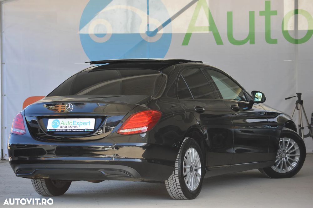 Mercedes-Benz C 200 (BlueTEC) d 7G-TRONIC Exclusive - 39