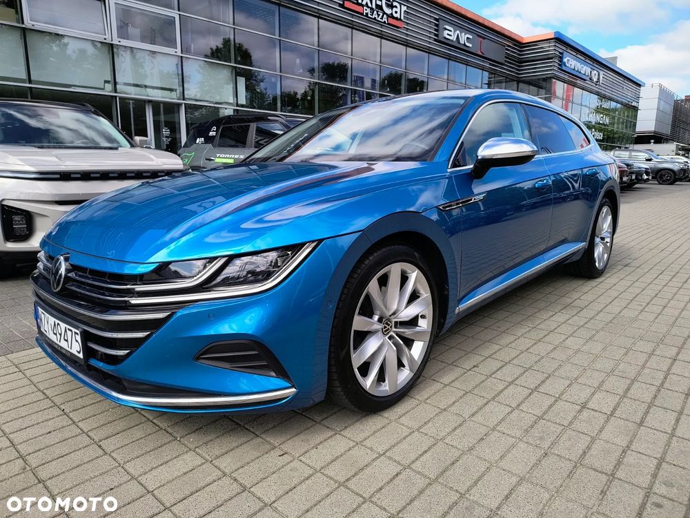 Volkswagen Arteon 2.0 TDI Elegance DSG - 2