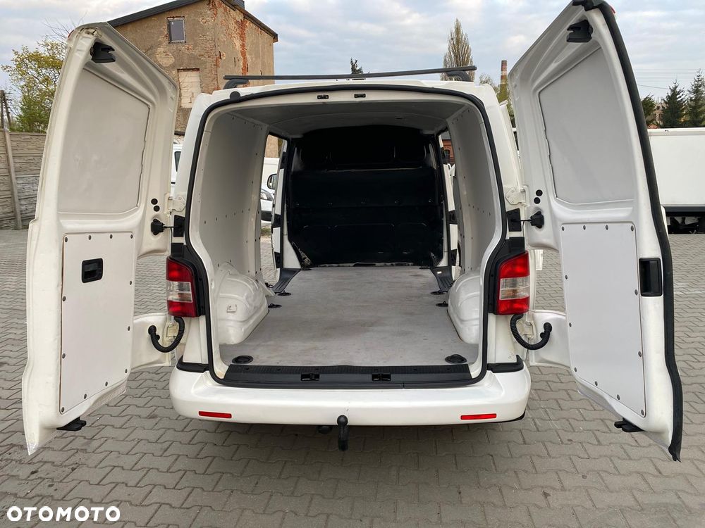 Volkswagen TRANSPORTER - 21