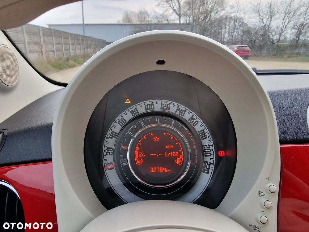 Fiat 500 1.0 Hybrid Pop - 12