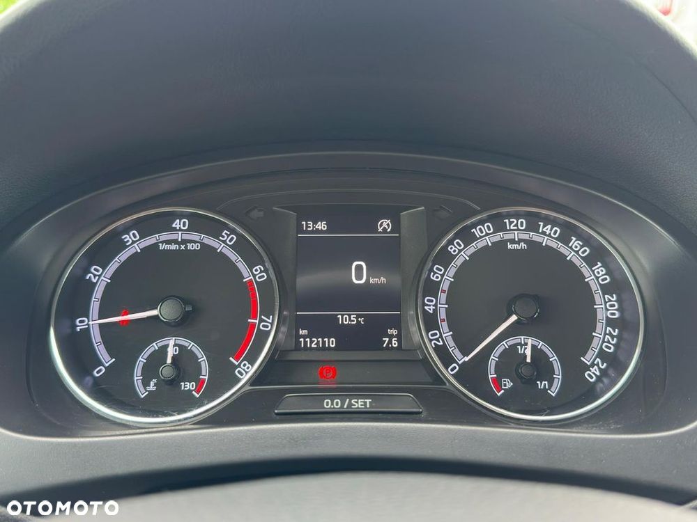 Skoda RAPID 1.0 TSI Ambition - 14