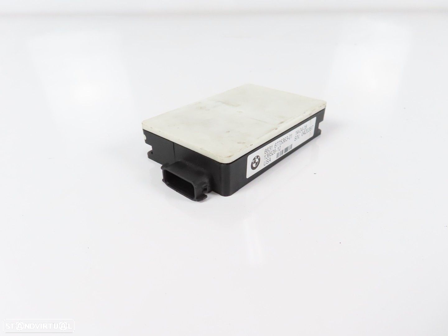 Sensor SRR Seminovo/ Original BMW 5 (E60)/BMW 5 Touring (E61)/BMW 6 (E63)/BMW 6... - 4