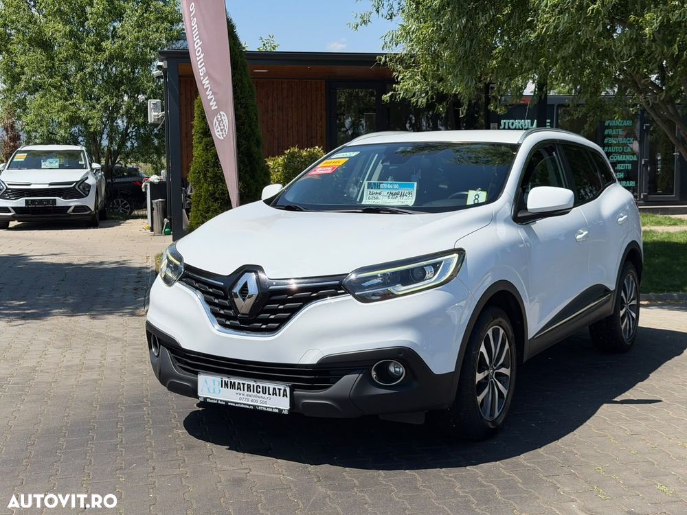 Renault Kadjar 1.5 DCI EDC Intens - 2