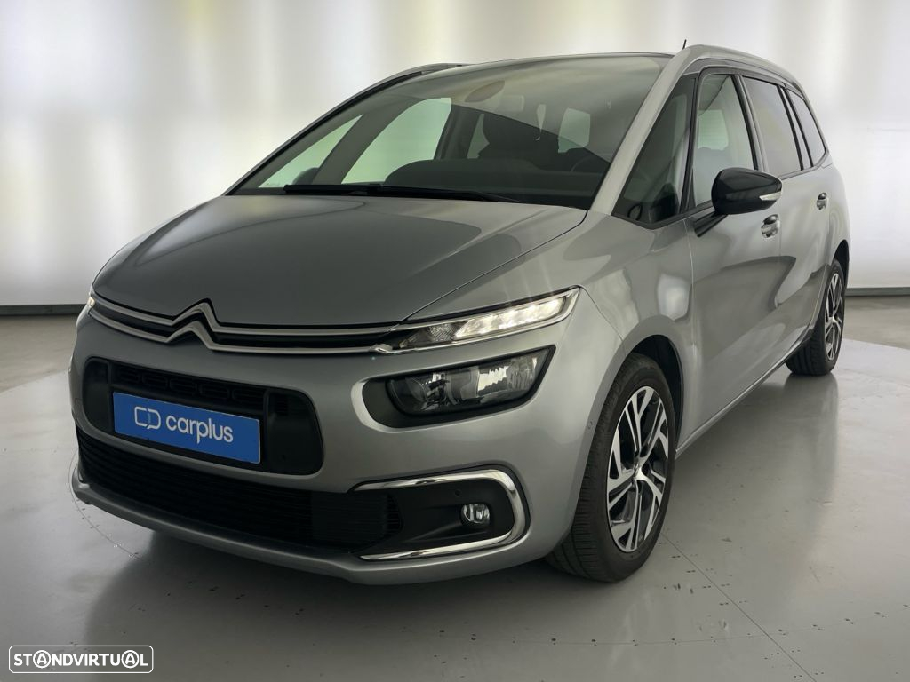 Citroën C4 Spacetourer 1.2 PureTech Feel - 22