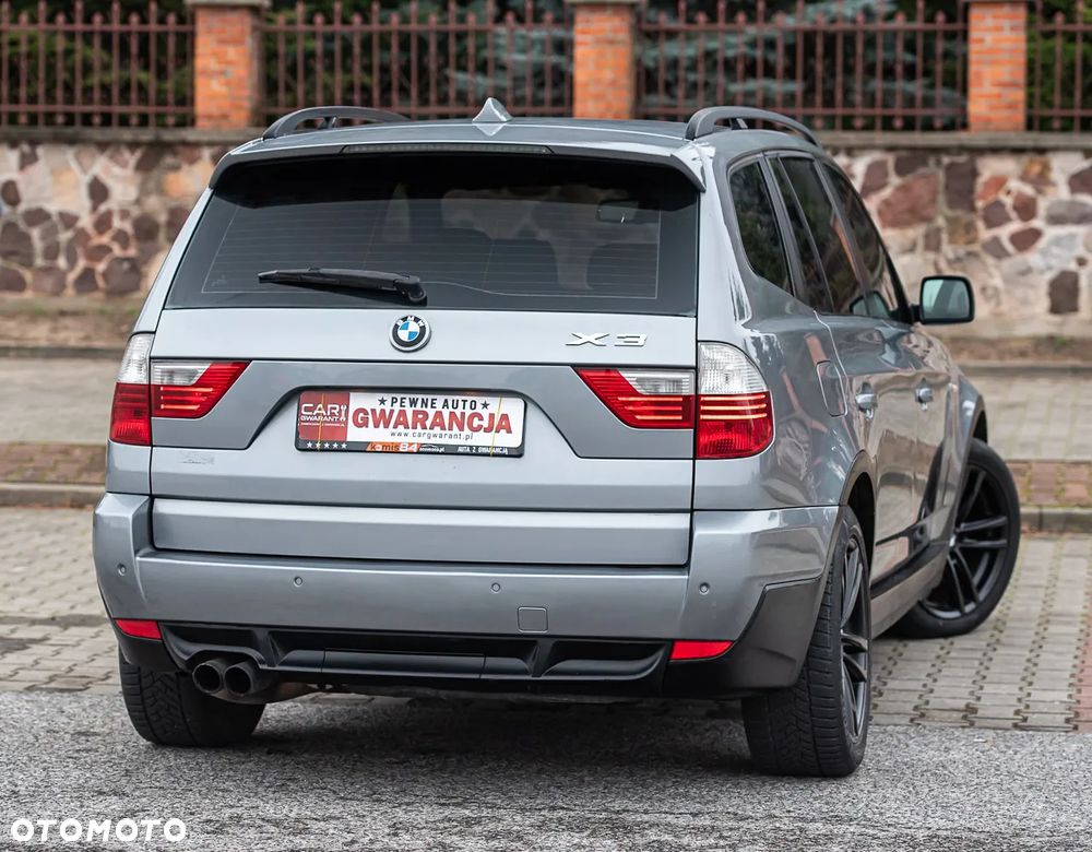 BMW X3 xDrive35d Limited Sport Edition - 10