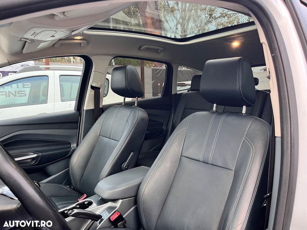 Ford C-Max 1.6 Ecoboost Start Stop Titanium - 28