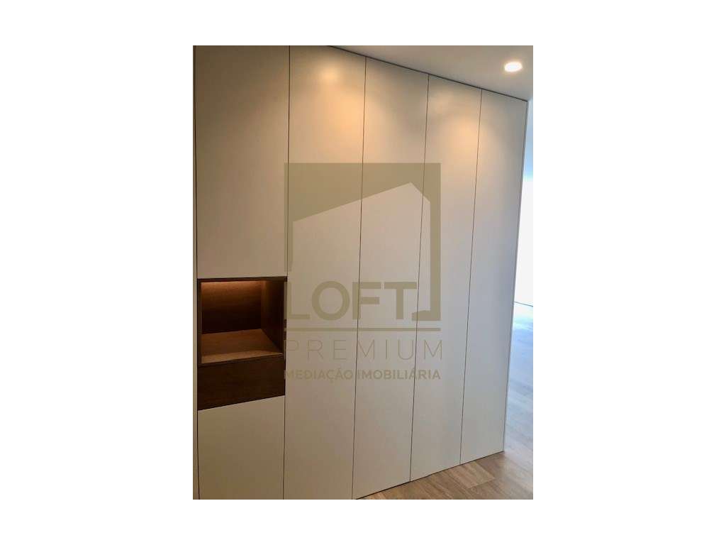 Apartamento T3 de Luxo c/ Vista Castelo e Parque da Cidade em Guima... - Grande imagem: 2/26