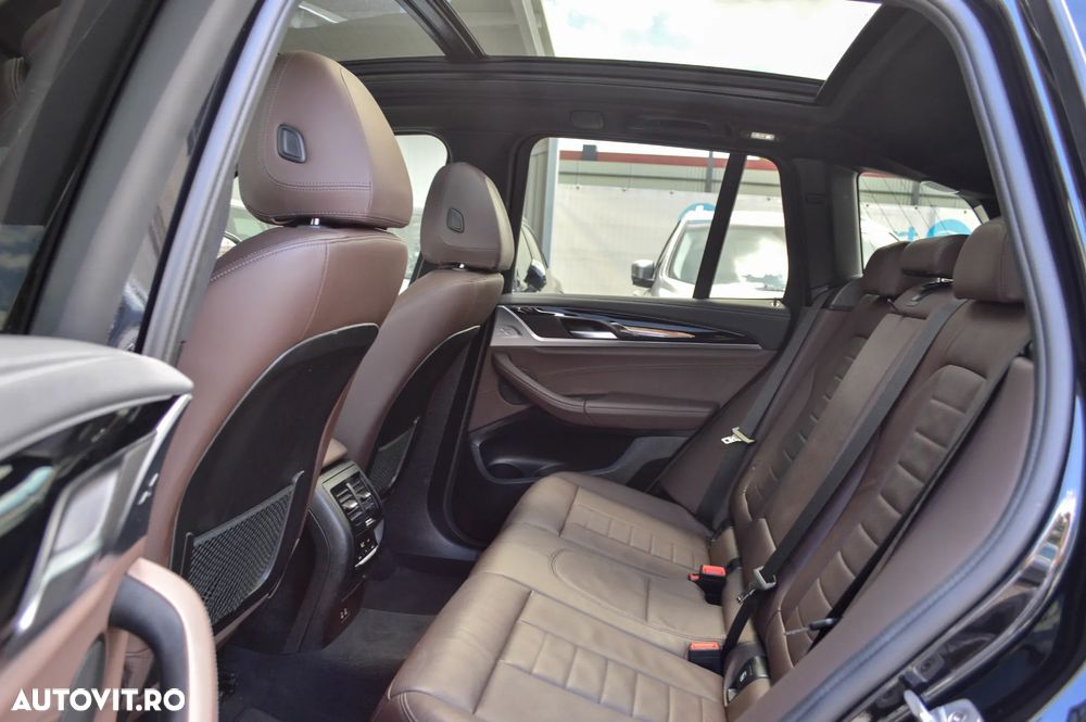 BMW X3 xDrive30e Aut. Luxury Line - 33