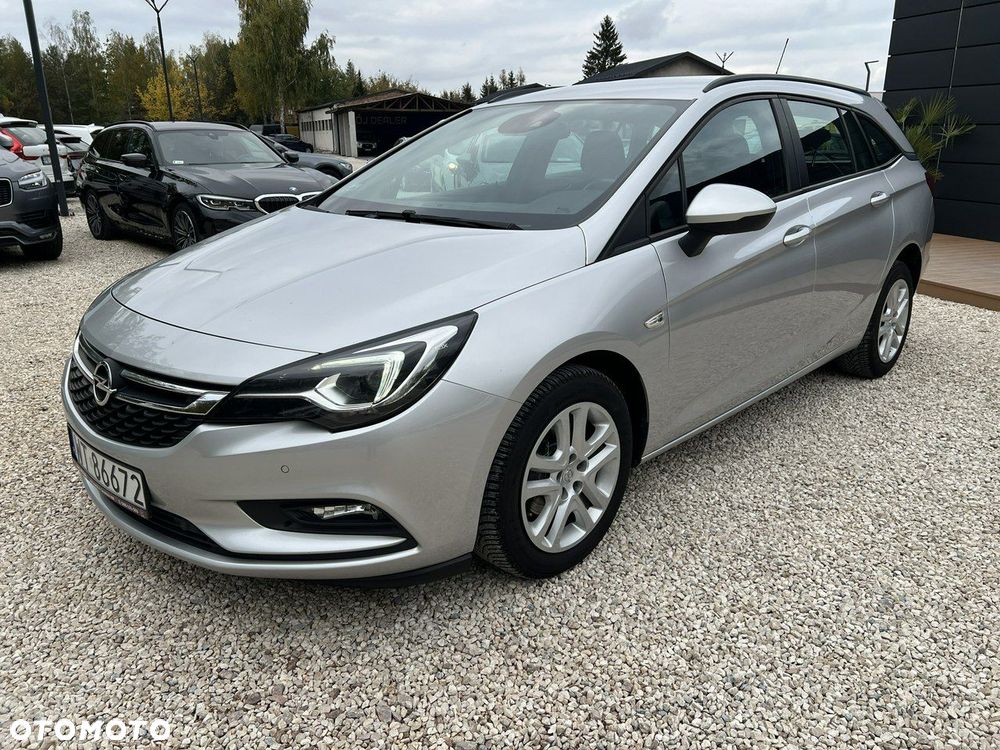 Opel Astra - 11