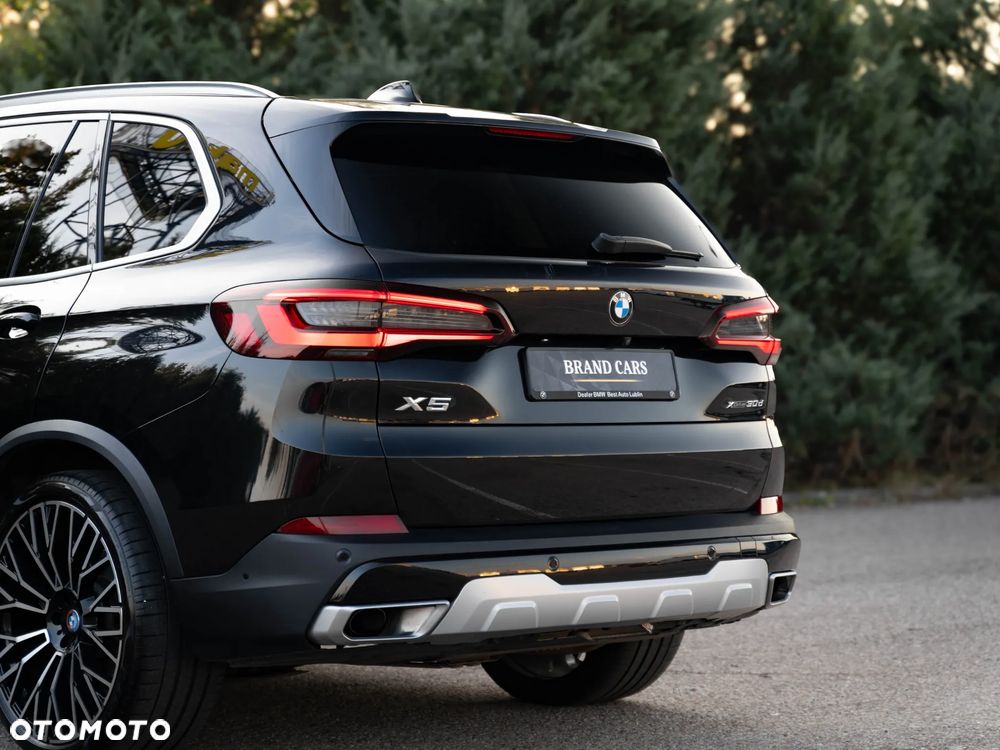 BMW X5 xDrive30d sport - 10