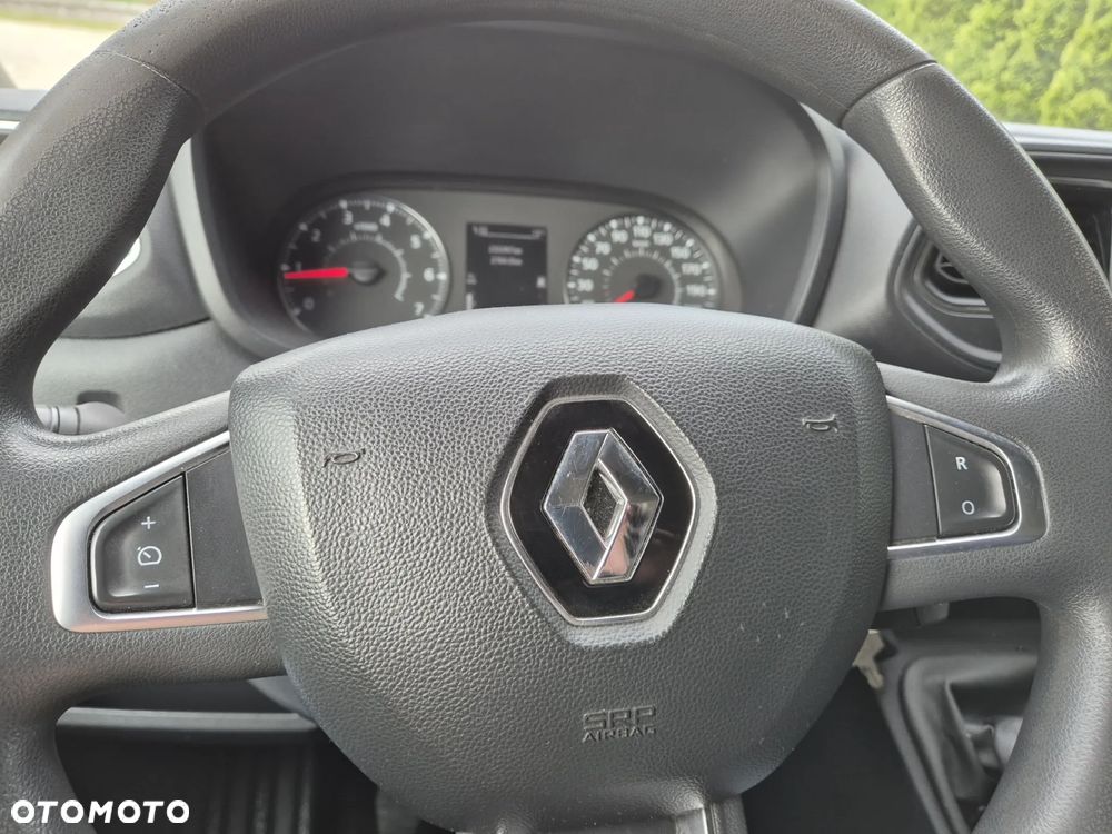 Renault 2.3 Plandeka Burto-Firanka 10 palet - 14