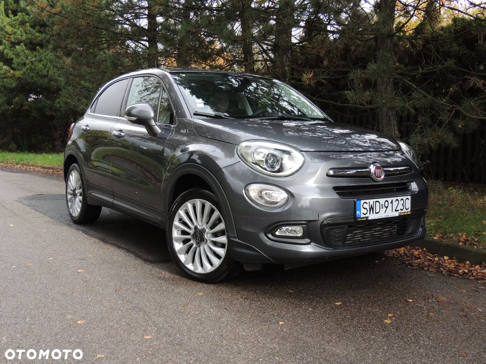 Fiat 500X 1.4 Multiair 4x2 S&S Lounge - 31