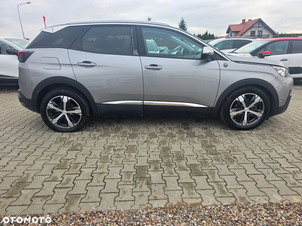 Peugeot 3008 2.0 BlueHDi GT S&S EAT8 - 14