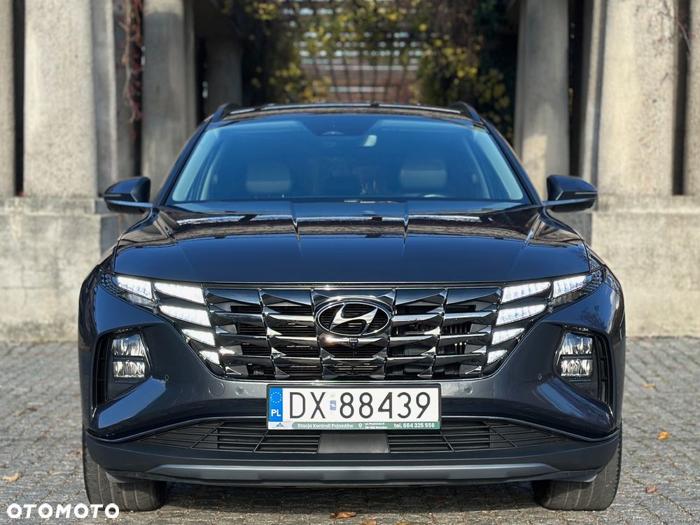 Hyundai Tucson 1.6 T-GDi HEV Platinum 2WD - 4