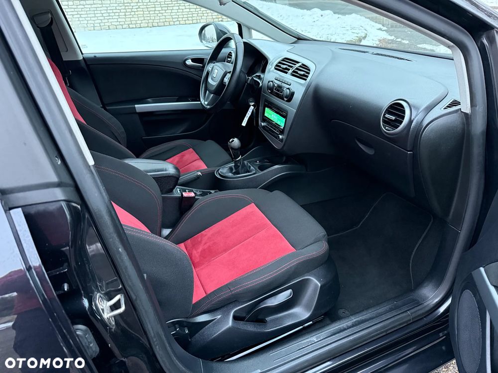 Seat Leon 1.2 TSI Ecomotive Style Copa - 8