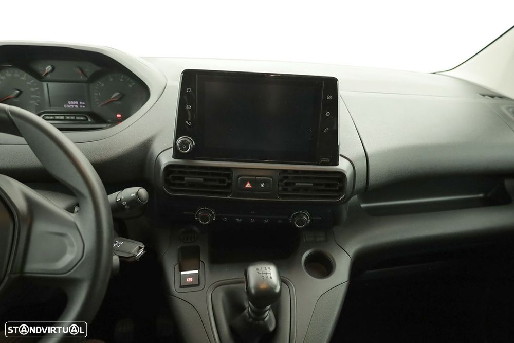 Peugeot partner 1.5 bluehdi longa - 7